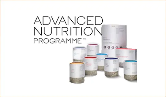 Koop Advanced Nutrition online bij Allure