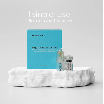 Hydrating Infusion 1 single applicatie