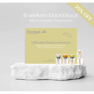 Ultimate Festive Infusion box 6 x 5ml 