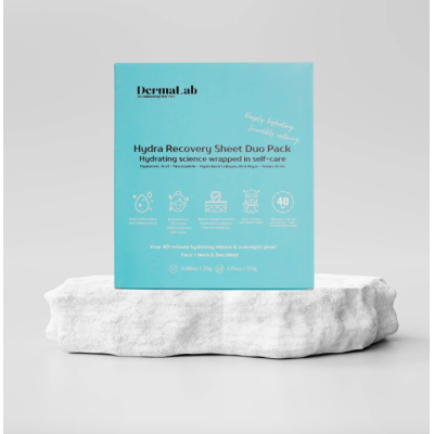 Hydra Recovery Sheet Duo Pack