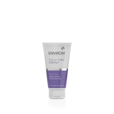 Botanical Infused Sebu-Wash Gel Cleanser (150ml)
