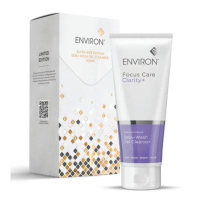 Environ Supersize Festive Edition | Sebu-Wash Gel Cleanser | Festive Collection 2026