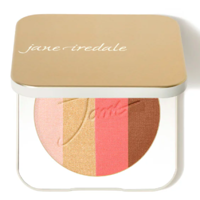 PureBronze Shimmer Bronzer | First Light