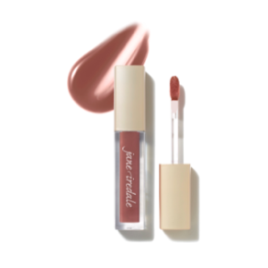ColorLuxe High Impact Lip Glaze | Pink Suede