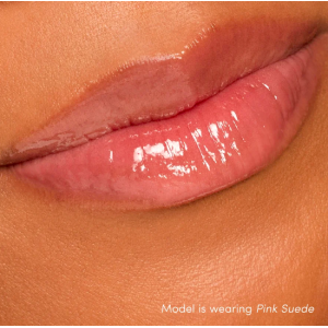 ColorLuxe High Impact Lip Glaze | Pink Suede