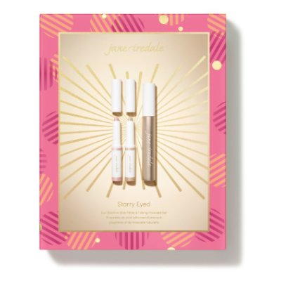STARRY EYED | Eye Shadow Stick & Tubing Mascara Set 