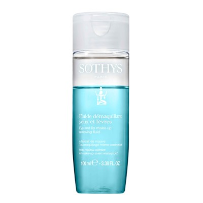 Fluide Démaquillant Yeux et Lèvres (100ml)