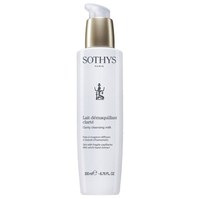 Lait Démaquillant Clarté (200ml)