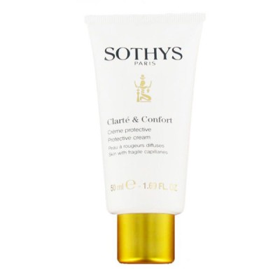 Clarté & Confort Crème Protective (50ml)