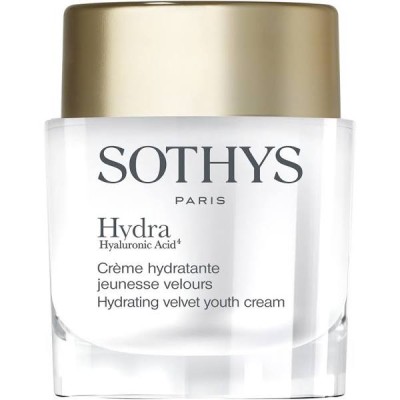 Crème Hydratante Jeunesse Velours (50ml)