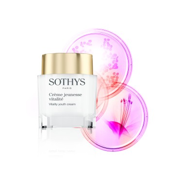 Crème Jeunesse Vitalité (50ml)