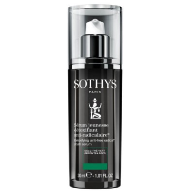 Sérum Jeunesse Détoxifiant (30ml)