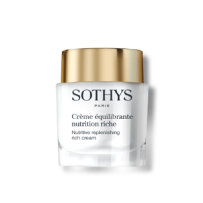 Crème Équilibrante Nutrition Riche (50ml)