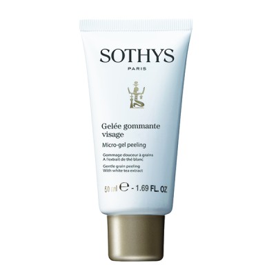 Gelée Gommante Visage (50ml)